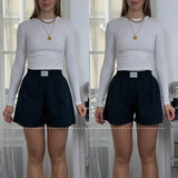 longueurs short lucas comparaison