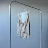 TOP ARTHUR — VICHY JAUNE