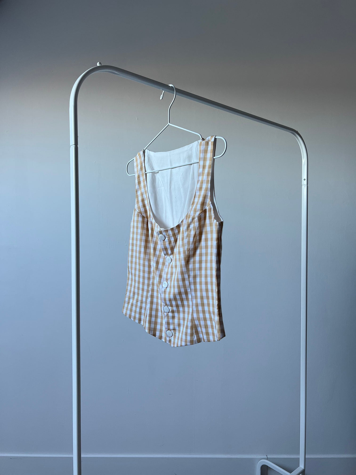 TOP ARTHUR — VICHY JAUNE