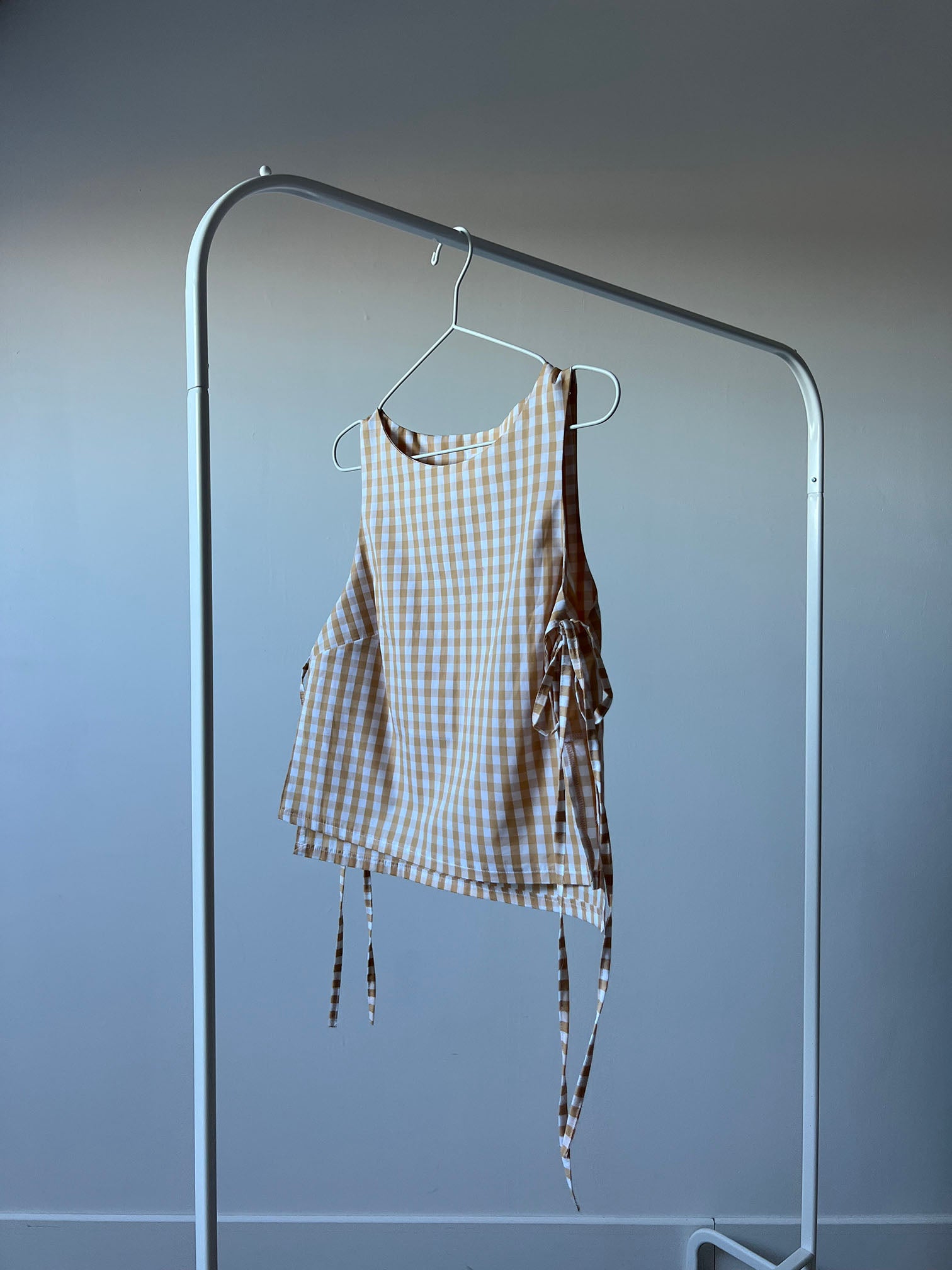 TOP DOUCEUR — VICHY JAUNE