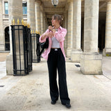 PANTALON LÉO — TAILLEUR GRIS