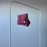 SHORT LUCAS — POINTELLE FRAMBOISE