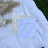 MINI SERVIETTE VISAGE