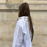 CHEMISE GABY — BLANCHE