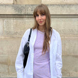 CHEMISE GABY — BLANCHE