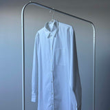 CHEMISE GABY — BLANCHE