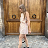 TOP DOUCEUR — VICHY JAUNE