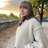 FOULARD — MAILLE MARRON