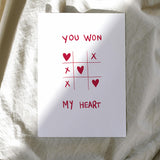 Greeting card - Merry Christmas