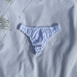 TANGA ROSALIE — POINTELLE BLANC