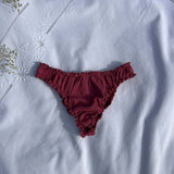TANGA ROSALIE — POINTELLE FRAMBOISE